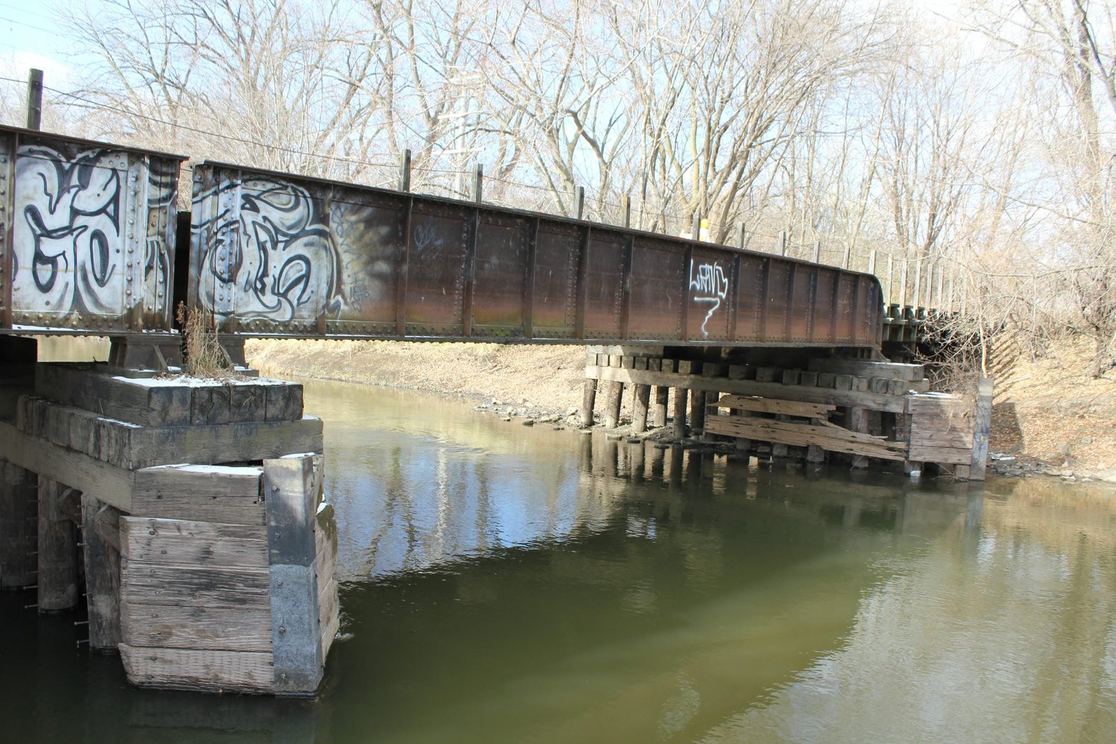 North span